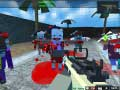 Gêm Ymladd Pixel Y Storm Dân ar-lein