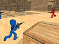 Gêm Stickman Ymosodwr Terror ar-lein