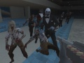 Gêm Rhyfel Zombie Ymgyrch ar-lein