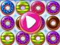 Gêm Saga Derryll Donut ar-lein