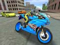 Gêm Simulator Beic Chwaraeon Drift 3D ar-lein