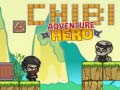 Gêm Arwr Antur Chibi ar-lein