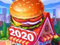 Gêm Hamburger 2020 ar-lein