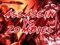 Gêm Llofrudd yn erbyn Zombies ar-lein