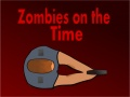 Gêm Zombie Yn Y Dyddiau ar-lein