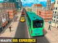 Gêm Simulato Bus Teithwyr Dinas ar-lein