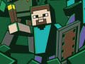 Gêm Puslen Pixelcraft ar-lein