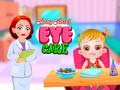 Gêm Gofal Amser Baby Hazel ar-lein