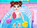 Gêm Babies Taylor Bywyd Iach ar-lein