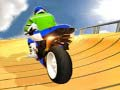 Gêm Meistr Stunt Beicio 3D ar-lein