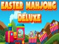 Gêm Mahjong Pasg Deluxe ar-lein
