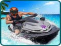 Gêm Jet Sky Rasio Dŵr Stunts Cychod Pŵer ar-lein