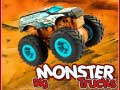 Gêm Traciau Mawr y Monsters ar-lein