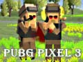 Gêm Pubg Pixel 3 ar-lein