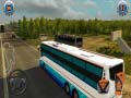 Gêm Simulynwr Gyrrwr Bws Modern y Ddinas ar-lein