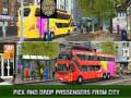 Gêm Simleiddwr Gyrrwr Bws Modern 2020 ar-lein