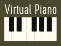 Gêm Piano Rhithiol ar-lein