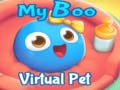 Gêm Fy Boo Anifail Rhithwir ar-lein