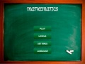 Gêm Mathemateg ar-lein