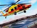 Gêm Amdaniad Hefyd Helicopter ar-lein