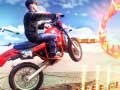 Gêm Diwrnod Trac Moto ar-lein