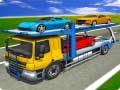 Gêm Euro Truck Cludo Cerbydau Pwysau Trwm ar-lein