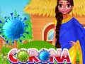 Gêm Remedi Ayurveda Corana ar-lein