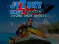 Gêm Ras Jet Ski: Stunts Bad Plas ar-lein