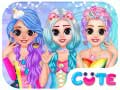 Gêm Ffrind Gorau Candy Lever ar-lein