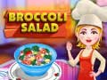Gêm Salad Broccoli ar-lein