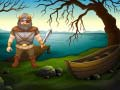 Gêm Gwrthwynebydd Viking Brwydr Pêl ar-lein