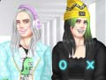 Gêm Diddordeb Billie Eilish ar-lein