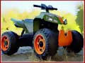 Gêm Mewn Motosi 4x4 ar gyfer Plant ar-lein