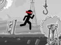Gêm Anturiaethau Stickman ar-lein