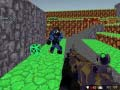 Gêm Rhyfeloedd Blocky: Ymladd Uwchraddol SWAT Multiplayer ar-lein
