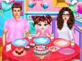 Gêm Babies Taylor Dydd Gwyl San Valentine ar-lein