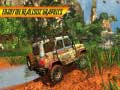 Gêm Rasiau Jeep 4x4 Off Road Xtreme 3D ar-lein