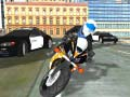 Gêm Simulator Beiciau'r Heddlu mewn Dinas ar-lein
