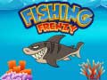Gêm Frenzy Pysgota ar-lein