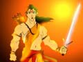 Gêm Ram yn erbyn Ravan ar-lein