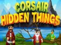 Gêm Pethau Cudd Corsair ar-lein