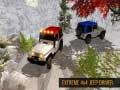 Gêm Gyrrwr Jeep ar Tracks Mynydd ar-lein
