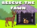 Gêm Achub y fawn ar-lein