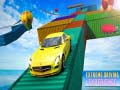 Gêm Traffig Car Stunt Amhosibl ar-lein