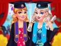 Gêm Parti Graddio BFFs ar-lein