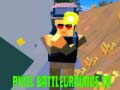 Gêm Maes Ymladd Pixel.IO ar-lein