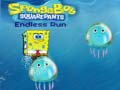 Gêm SpongeBob SquarePants Rhediadau Diddiwedd ar-lein