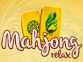 Gêm Mahjong Ymlacio ar-lein