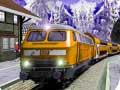 Gêm Simulator trên metro ar-lein