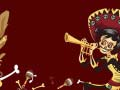 Gêm Party Skeleton Mexicana: Dewch o Hyd i’r Gwahaniaethau ar-lein
